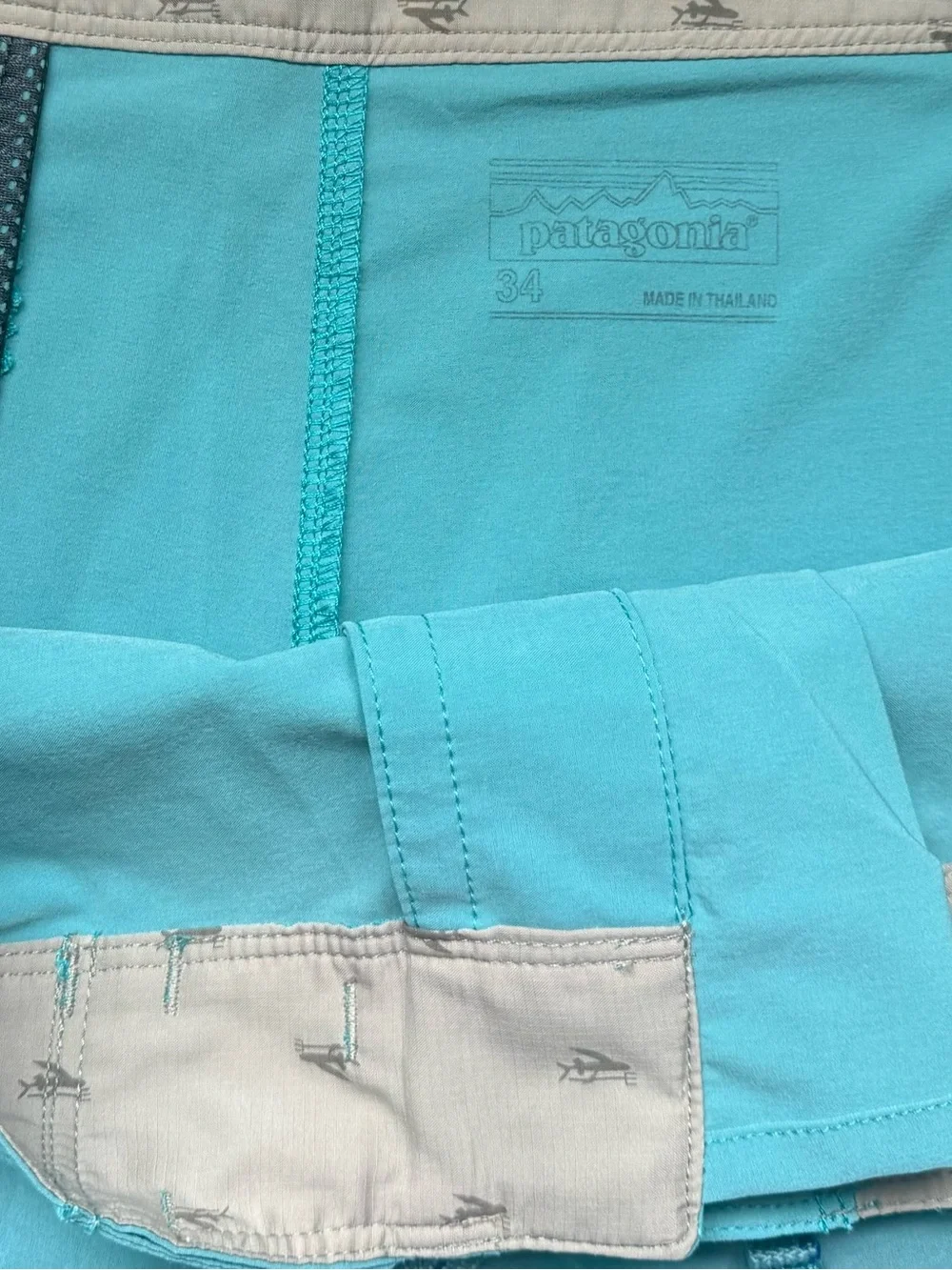 Patagonia Men’s Swim Boardshorts